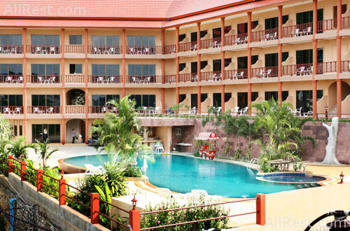 Patong Green Mountain Hotel 2